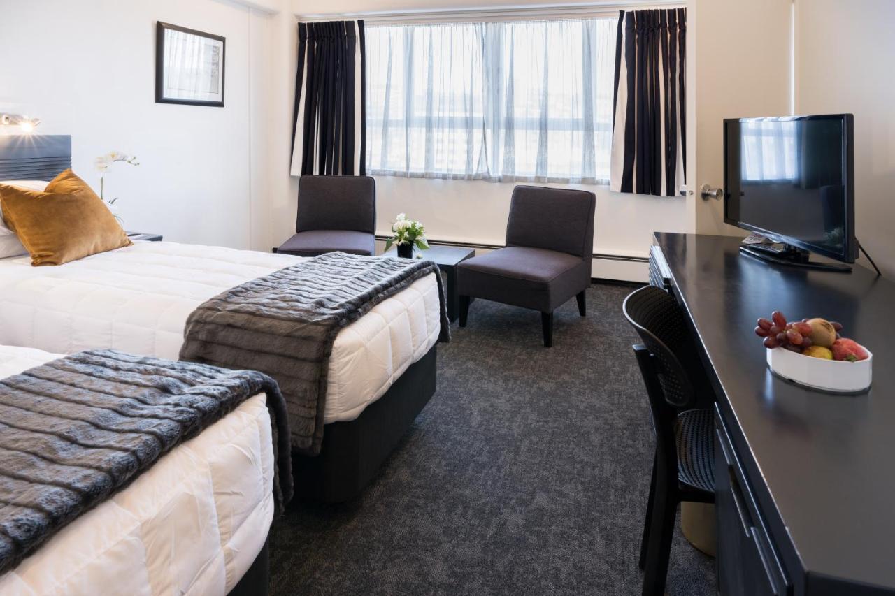 Bay Plaza Hotel Веллингтон Экстерьер фото