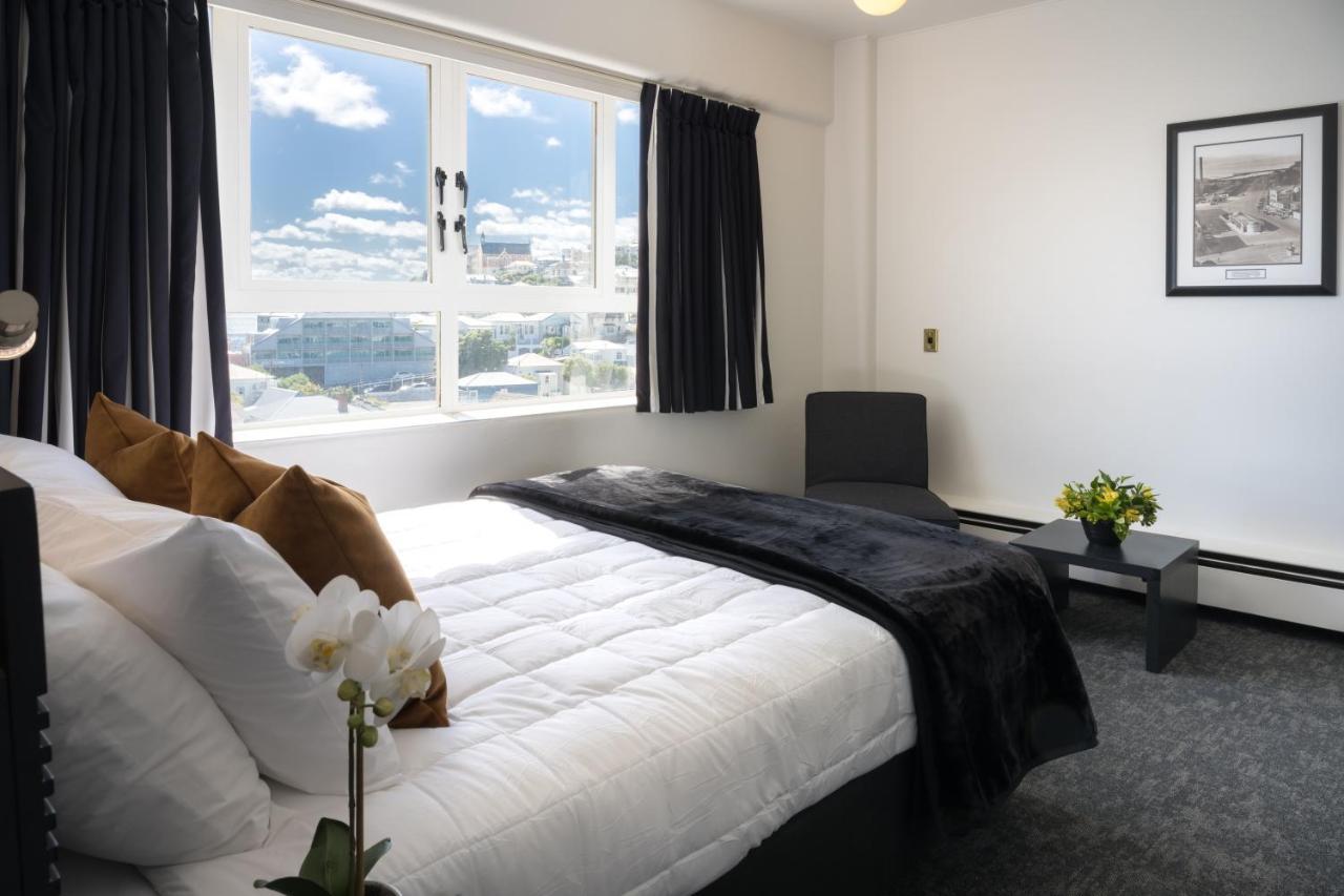 Bay Plaza Hotel Веллингтон Экстерьер фото