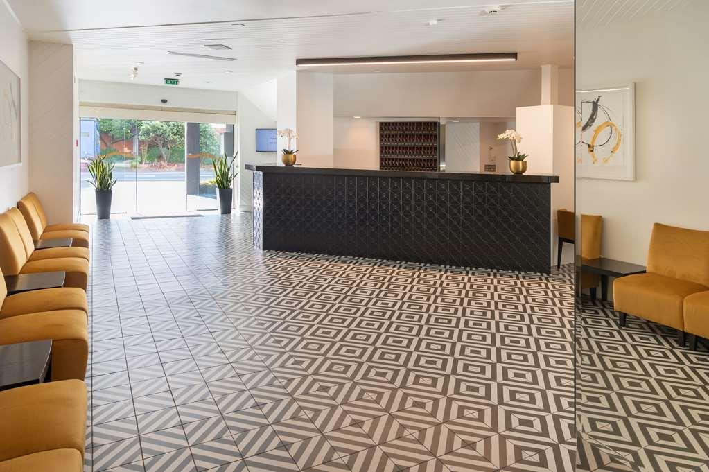 Bay Plaza Hotel Веллингтон Экстерьер фото