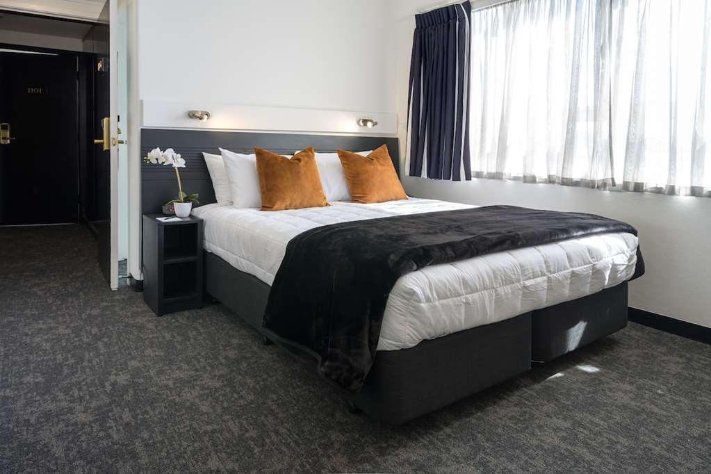 Bay Plaza Hotel Веллингтон Номер фото