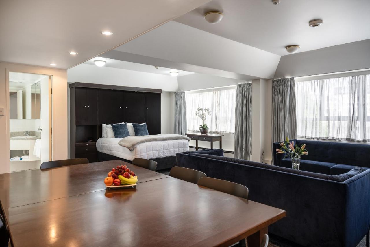 Bay Plaza Hotel Веллингтон Экстерьер фото