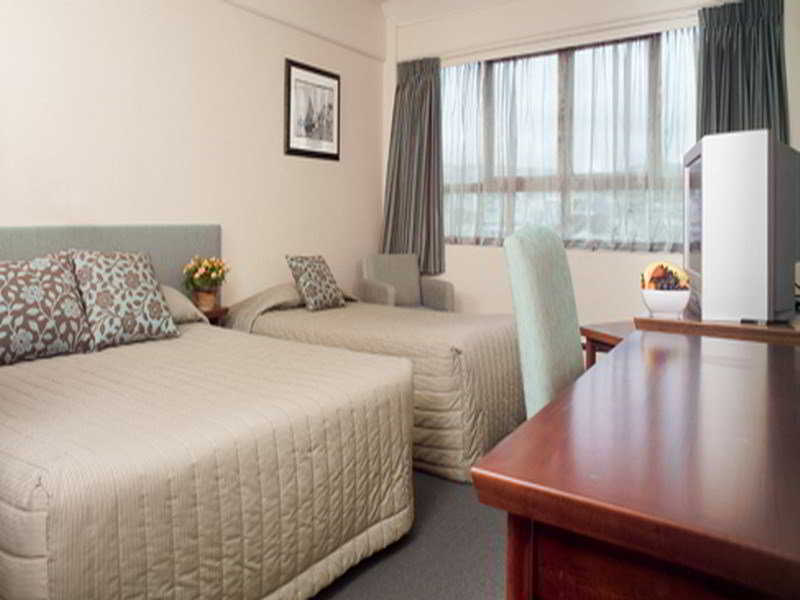 Bay Plaza Hotel Веллингтон Экстерьер фото