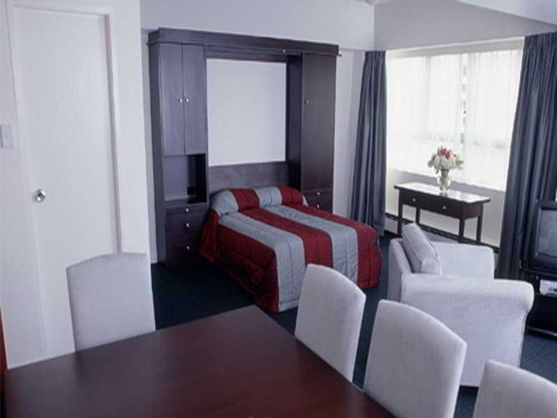 Bay Plaza Hotel Веллингтон Экстерьер фото