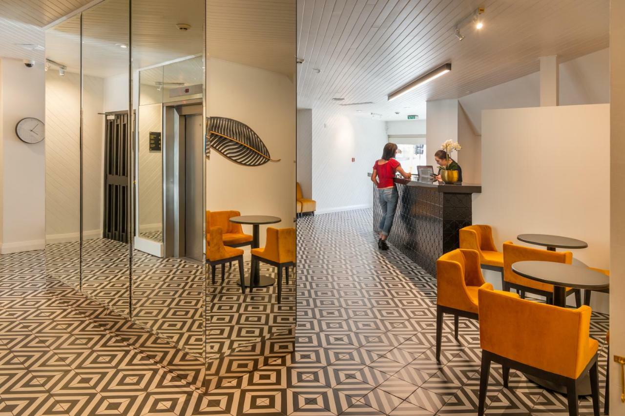Bay Plaza Hotel Веллингтон Экстерьер фото